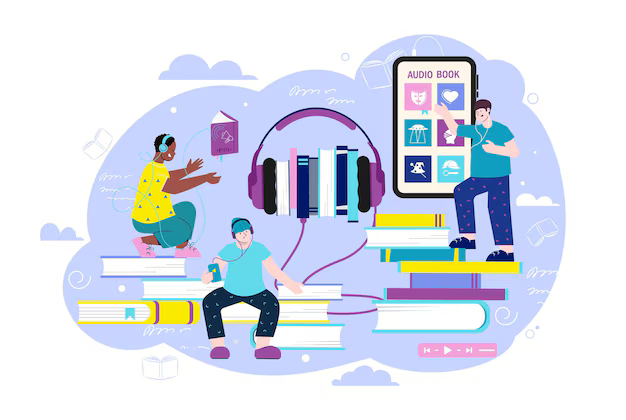 Audio books Kindle Avenue Publishing