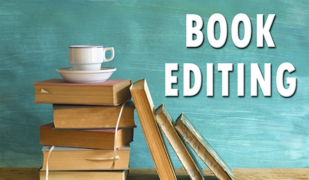 book editor