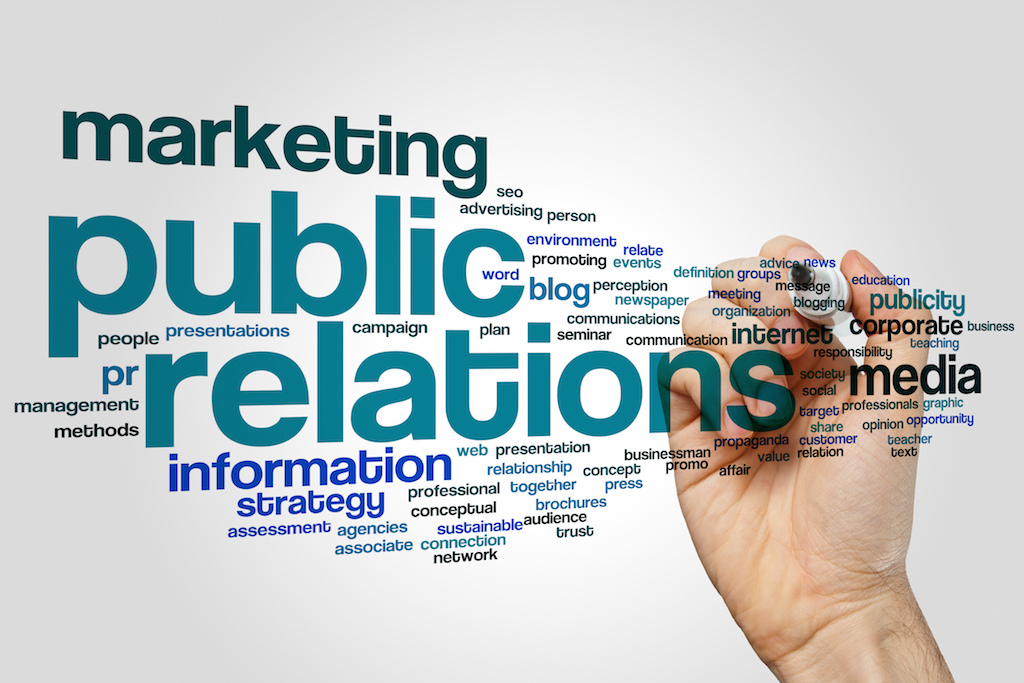 PR publication