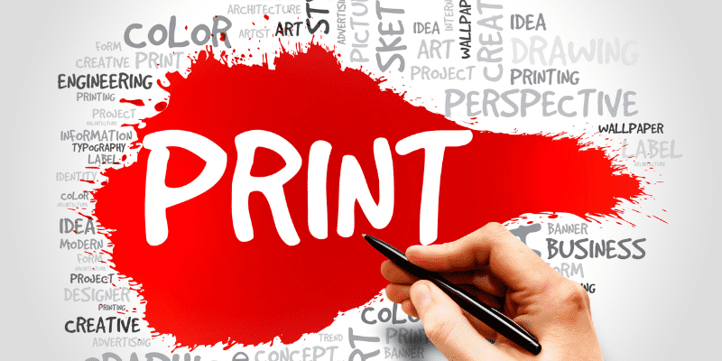 Printing book