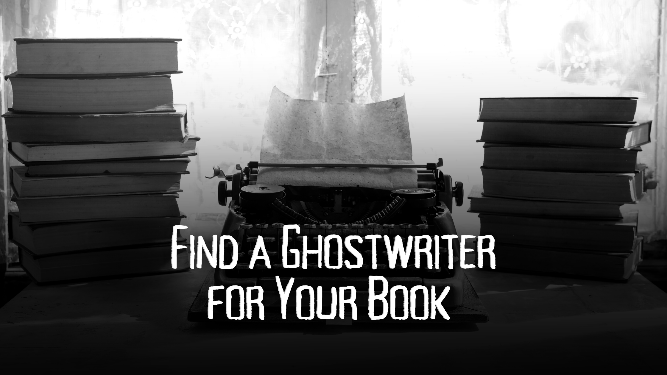 Ghostwriting