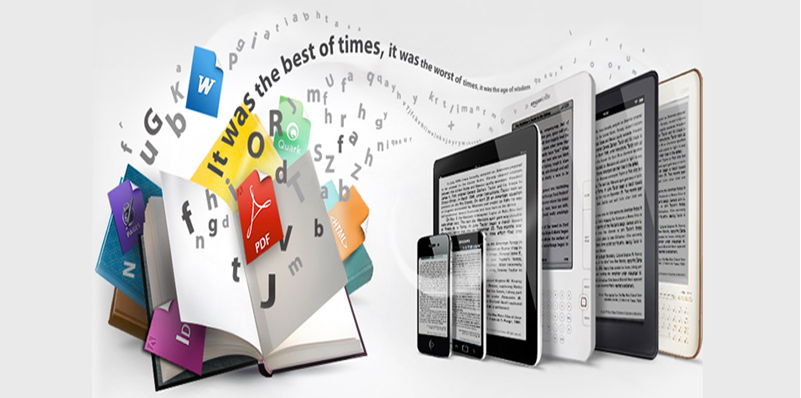 publishing services